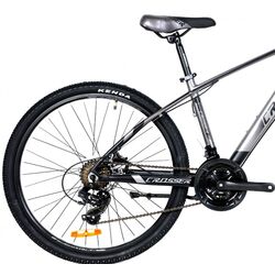 Велосипед Crosser X880 R26 Shimano+Logan Hidraulic GD-SKD (Grey/Black) Thumb