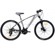 Велосипед Crosser X880 R26 Shimano+Logan Hidraulic GD-SKD (Grey/Black)