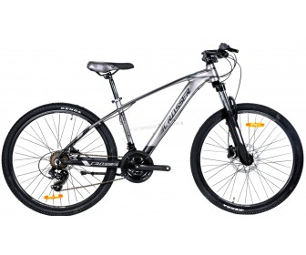 Велосипед Crosser X880 R26 Shimano+Logan Hidraulic GD-SKD (Grey/Black)