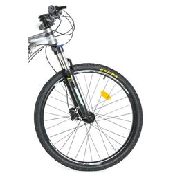 Велосипед Сrosser X880 R29 Shimano+Logan Hidraulic GD-SKD (Grey/Green) Thumb