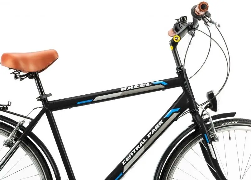 Bicicleta Dhs 2853 28 (Black) - 2