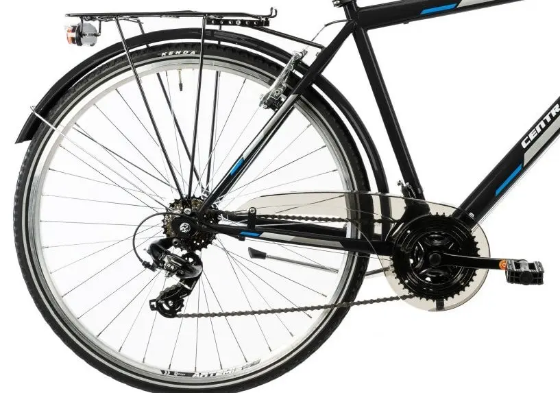 Bicicleta Dhs 2853 28 (Black) - 3