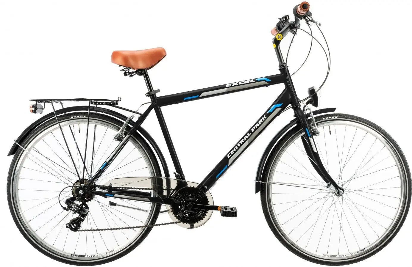 Bicicleta Dhs 2853 28 (Black)