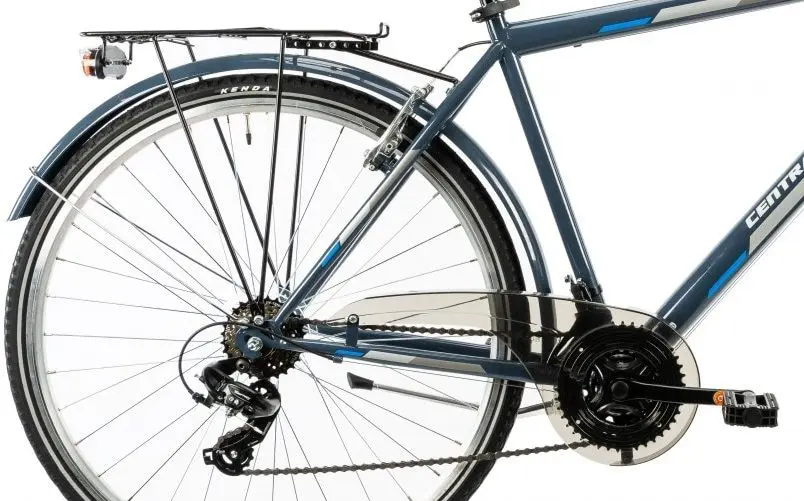 Bicicleta Dhs 2853 28 (Blue) - 2
