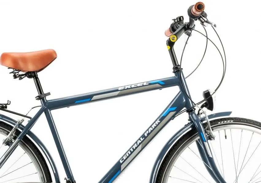 Bicicleta Dhs 2853 28 (Blue) - 3