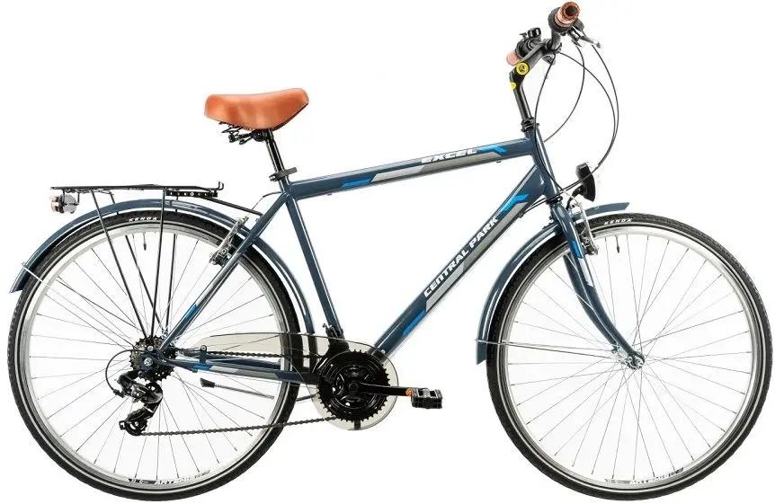 Bicicleta Dhs 2853 28 (Blue)