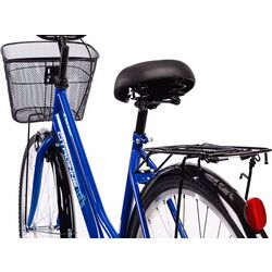 Велосипед Dhs Citadinne 2812 28 L (Blue) Thumb