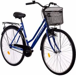 Велосипед Dhs Citadinne 2812 28 L (Blue)
