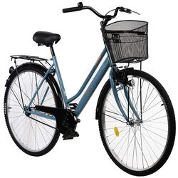 Велосипед Dhs Citadinne 2812 28 L (Turquoise) Thumb