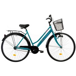 Велосипед Dhs Citadinne 2812 28 L (Turquoise)
