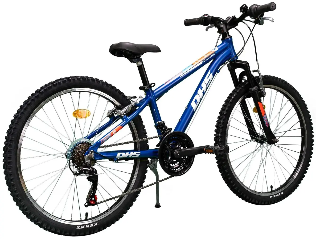 Bicicleta Dhs Terrana 2623 26 S (Blue) - 2
