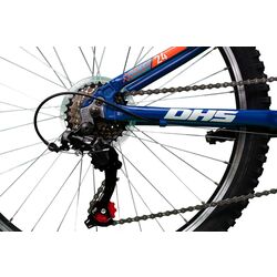 Bicicleta Dhs Terrana 2623 26 S (Blue) Thumb