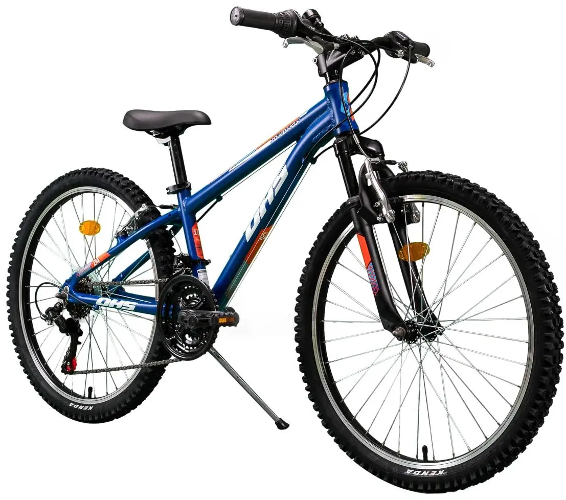 Bicicleta Dhs Terrana 2623 26 S (Blue) - 7