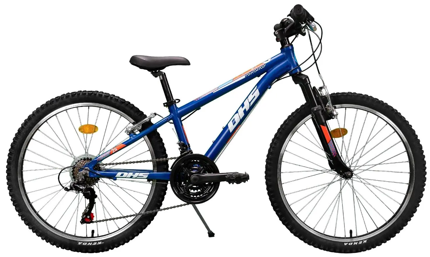 Bicicleta Dhs Terrana 2623 26 S (Blue)