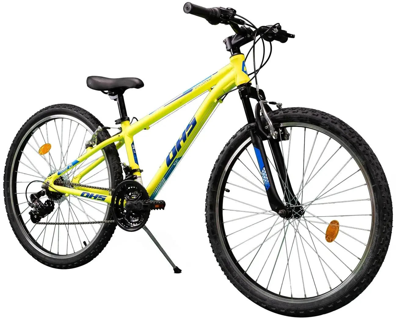 Bicicleta Dhs Terrana 2623 26 S (Light Green) - 2