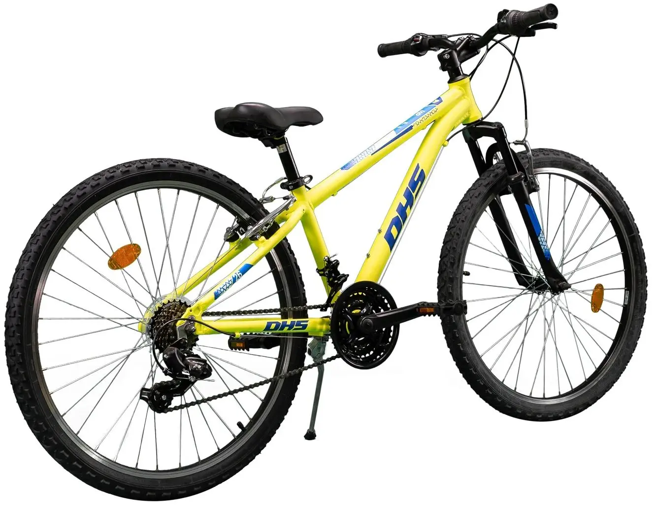 Bicicleta Dhs Terrana 2623 26 S (Light Green) - 3