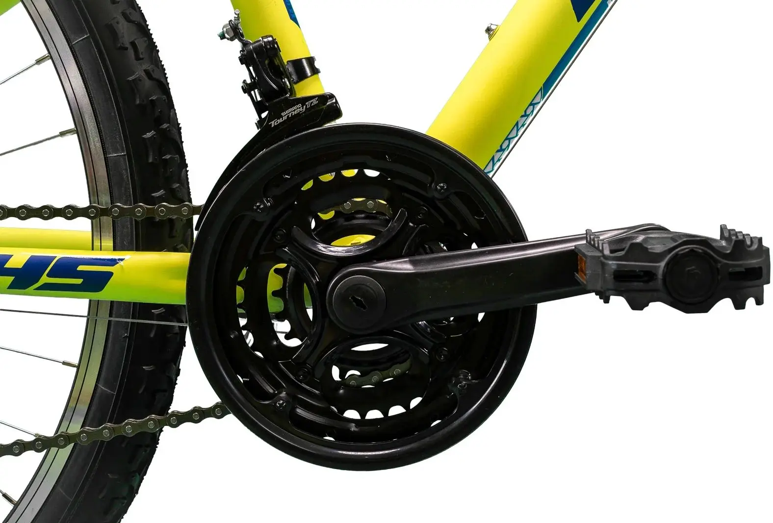 Bicicleta Dhs Terrana 2623 26 S (Light Green) - 5