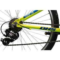 Bicicleta Dhs Terrana 2623 26 S (Light Green) Thumb