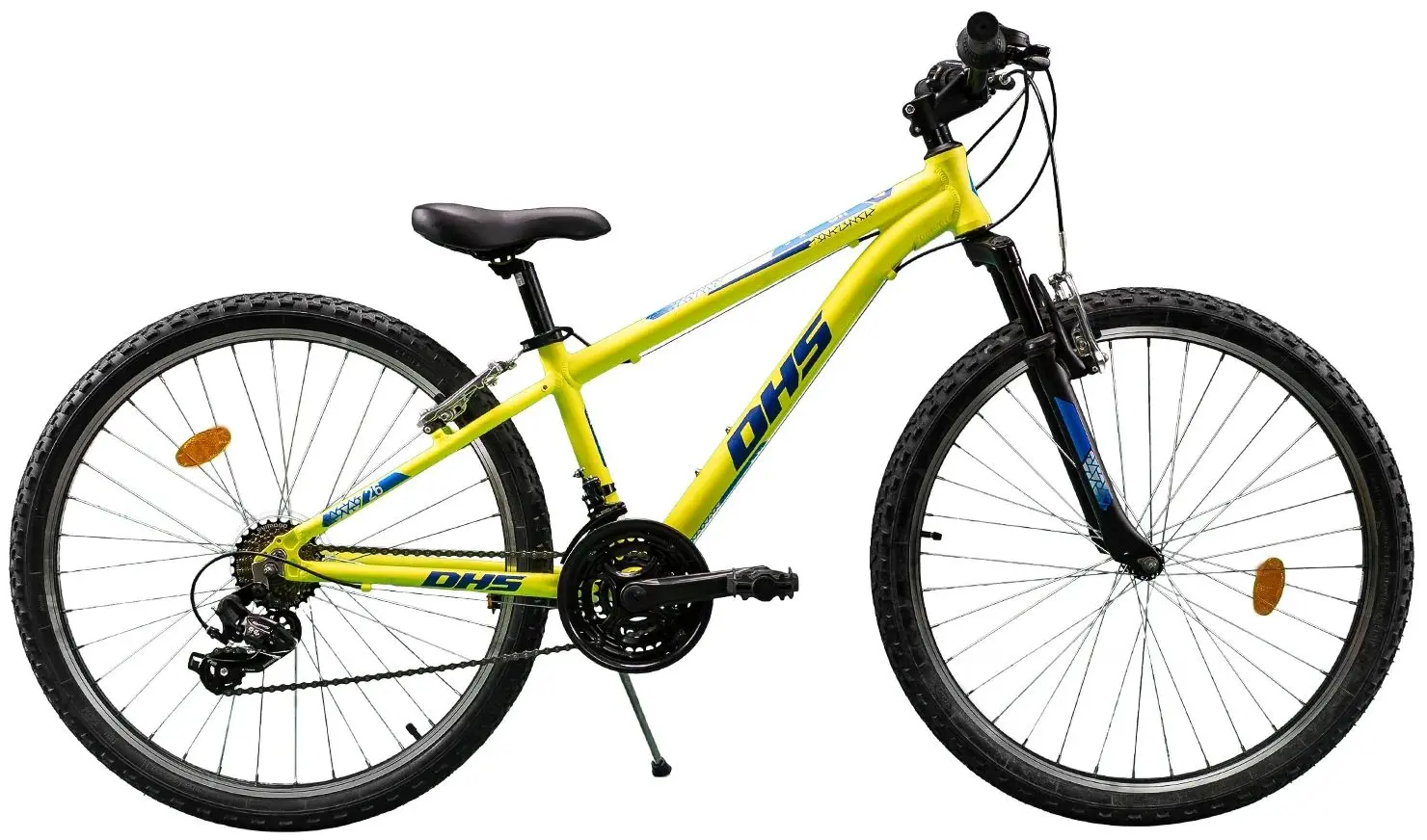Bicicleta Dhs Terrana 2623 26 S (Light Green)