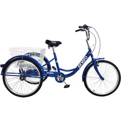 Bicicleta Enero 1036922 (Blue)