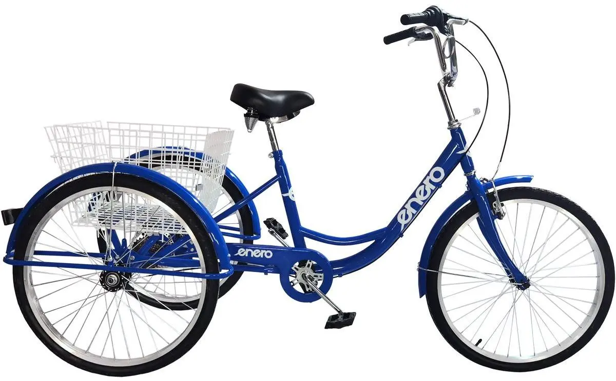 Bicicleta Enero 1036922 (Blue)