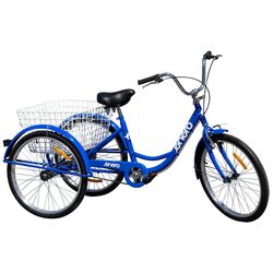 Bicicleta Enero 1036939 (Blue)