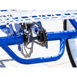 Bicicleta Enero 1036939 (Blue) Thumb