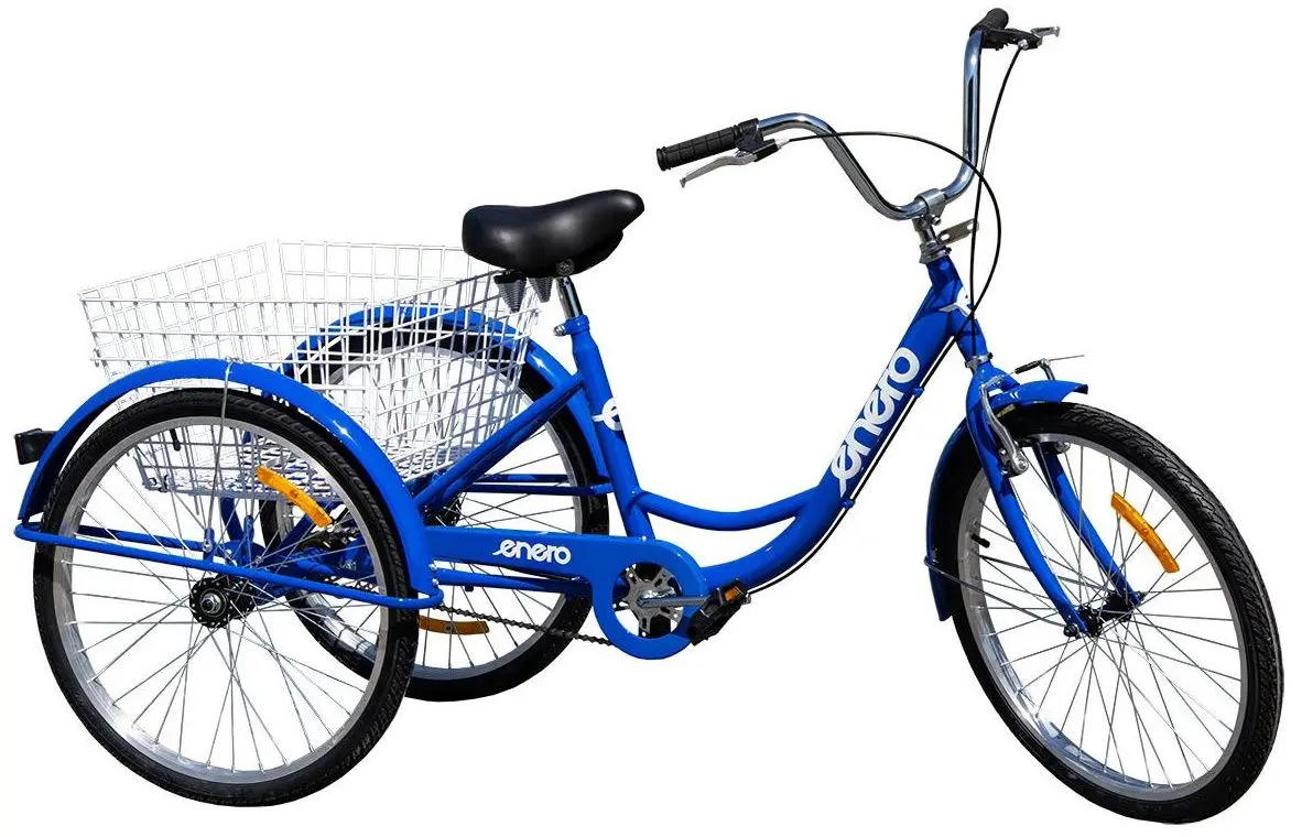 Bicicleta Enero 1036939 (Blue)