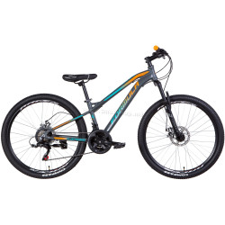 Bicicleta Formula BlackWood AM DD 26 (Grey/Orange/Blue)