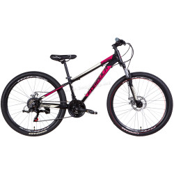 Bicicleta Formula Motion 26 (Black/Purple/Beige)