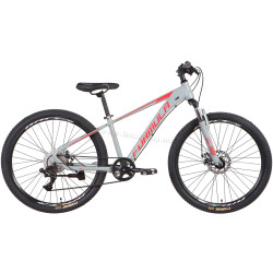 Bicicleta Formula Zephyr 3.0 AM DD 26 (Grey/Red)