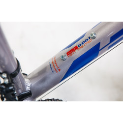 Велосипед Fulger Apollo 26 (Dark Grey/Orange/Blue) Thumb