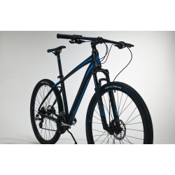 Bicicleta Fulger Jupiter 29 (Black/Blue/Dark Grey) Thumb