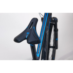 Bicicleta Fulger Jupiter 29 (Black/Blue/Dark Grey) Thumb