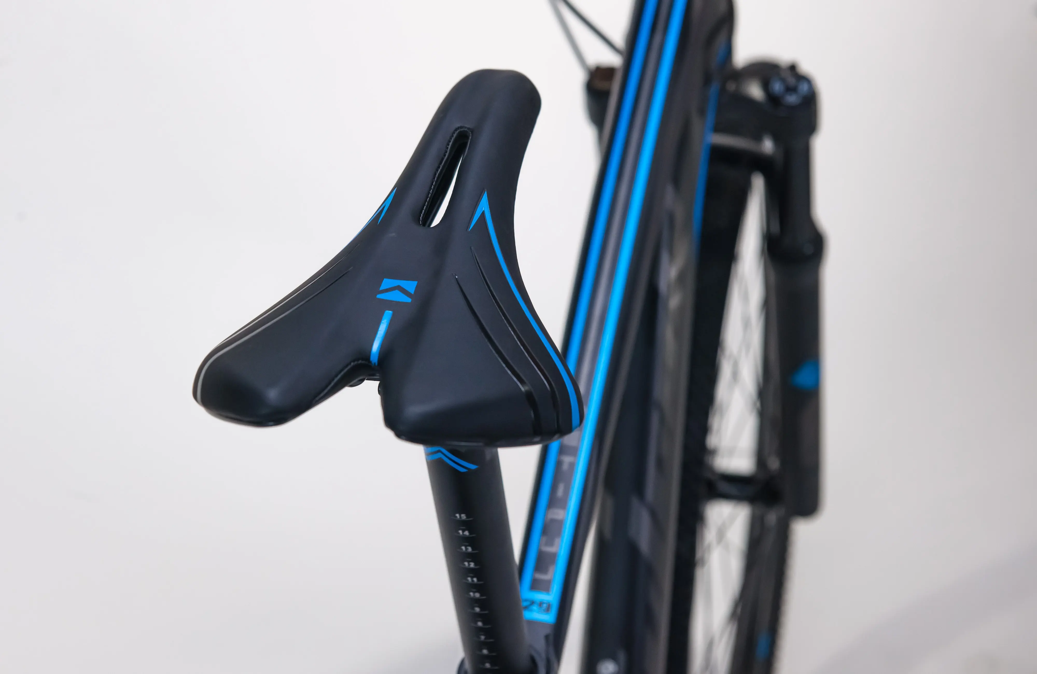 Bicicleta Fulger Jupiter 29 (Black/Blue/Dark Grey) - 11