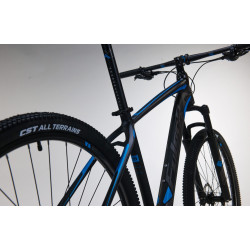Bicicleta Fulger Jupiter 29 (Black/Blue/Dark Grey) Thumb