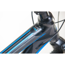 Bicicleta Fulger Jupiter 29 (Black/Blue/Dark Grey) Thumb