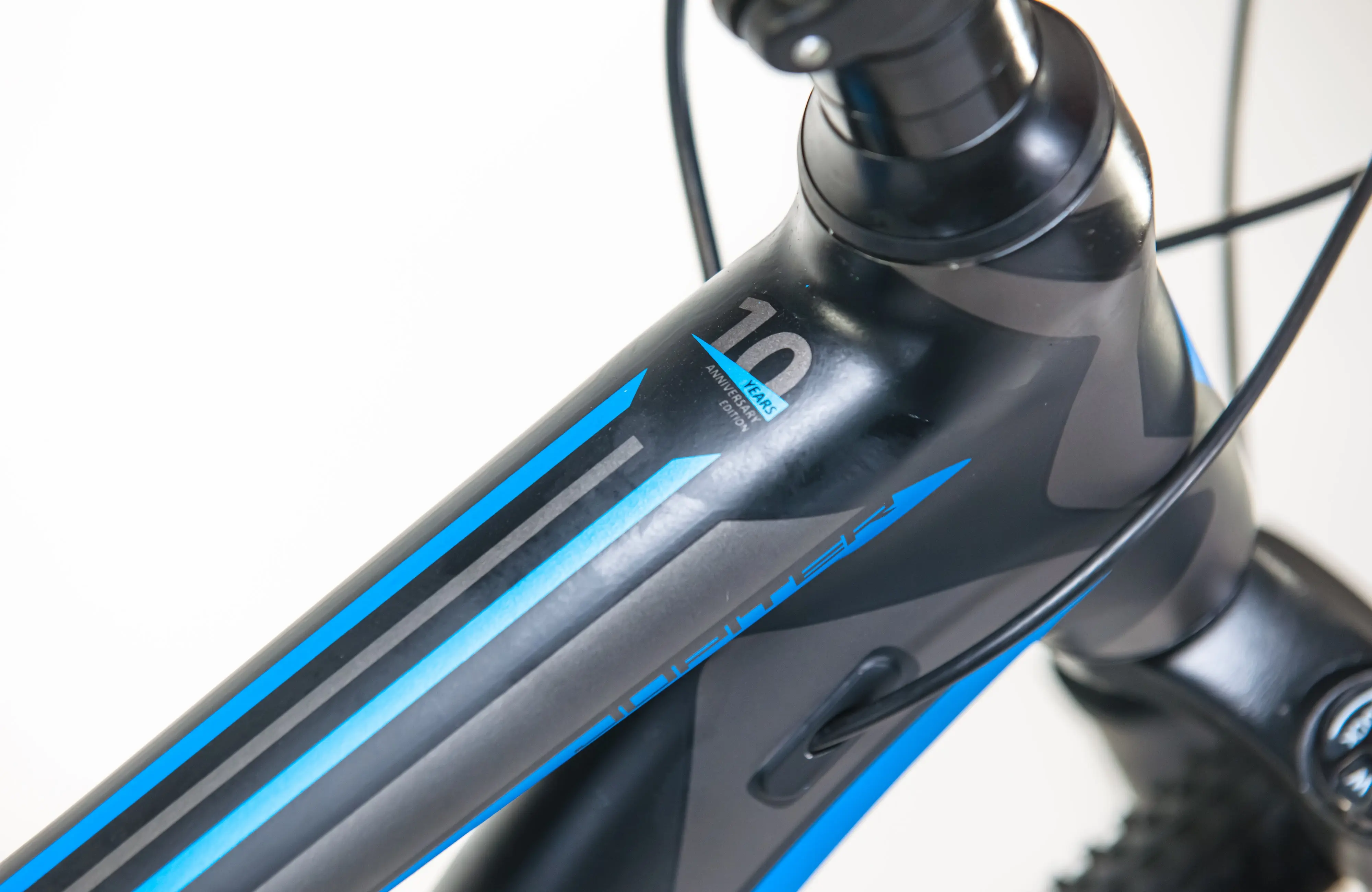 Bicicleta Fulger Jupiter 29 (Black/Blue/Dark Grey) - 7