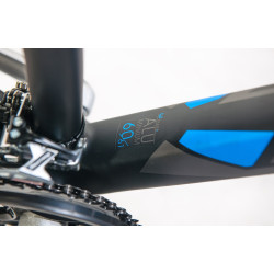 Bicicleta Fulger Jupiter 29 (Black/Blue/Dark Grey) Thumb