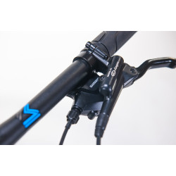 Bicicleta Fulger Jupiter 29 (Black/Blue/Dark Grey) Thumb