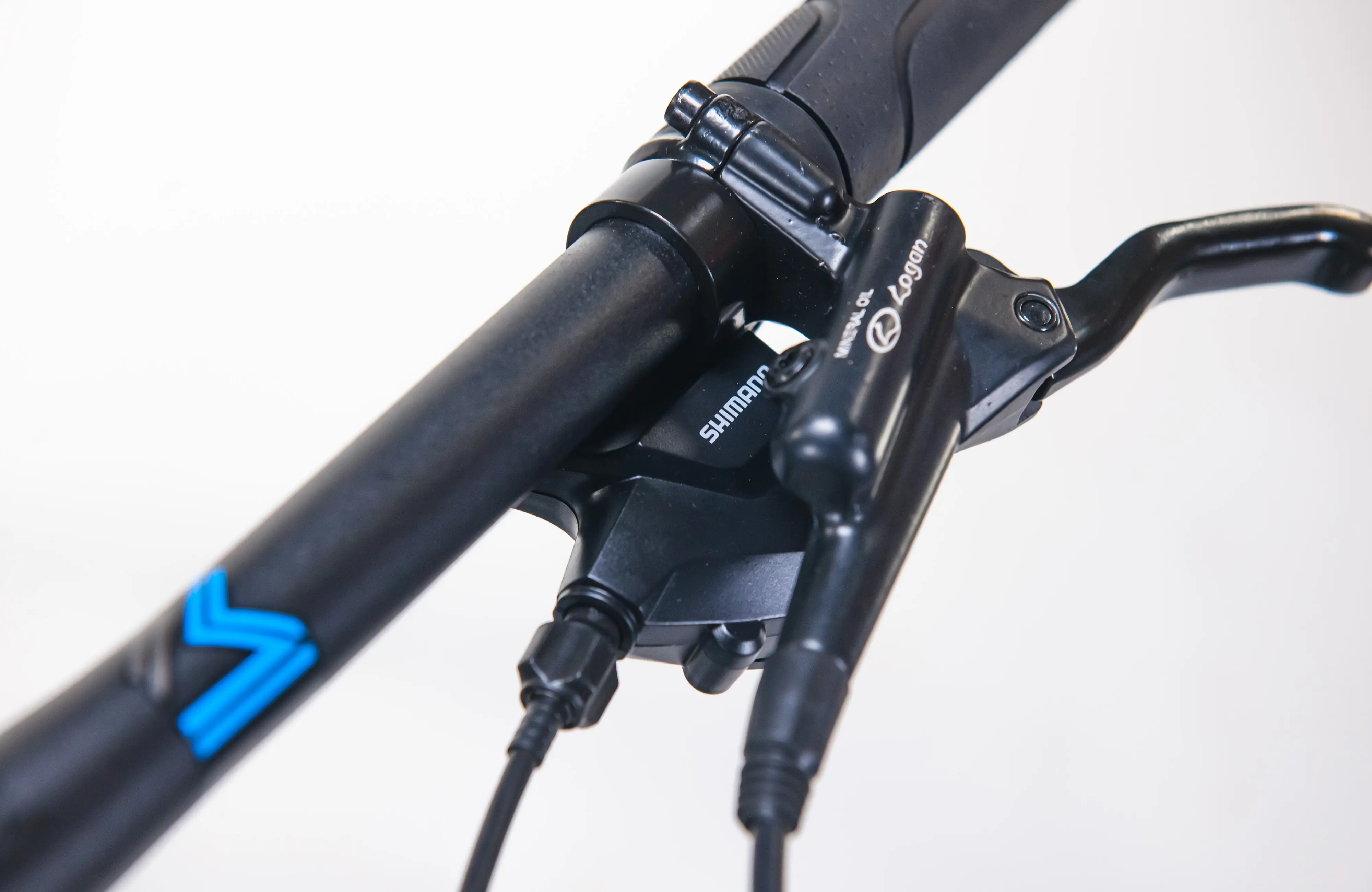 Bicicleta Fulger Jupiter 29 (Black/Blue/Dark Grey) - 9