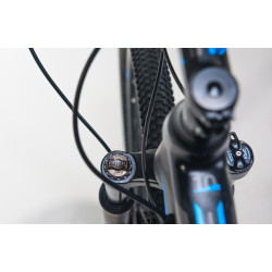 Bicicleta Fulger Jupiter 29 (Black/Blue/Dark Grey) Thumb