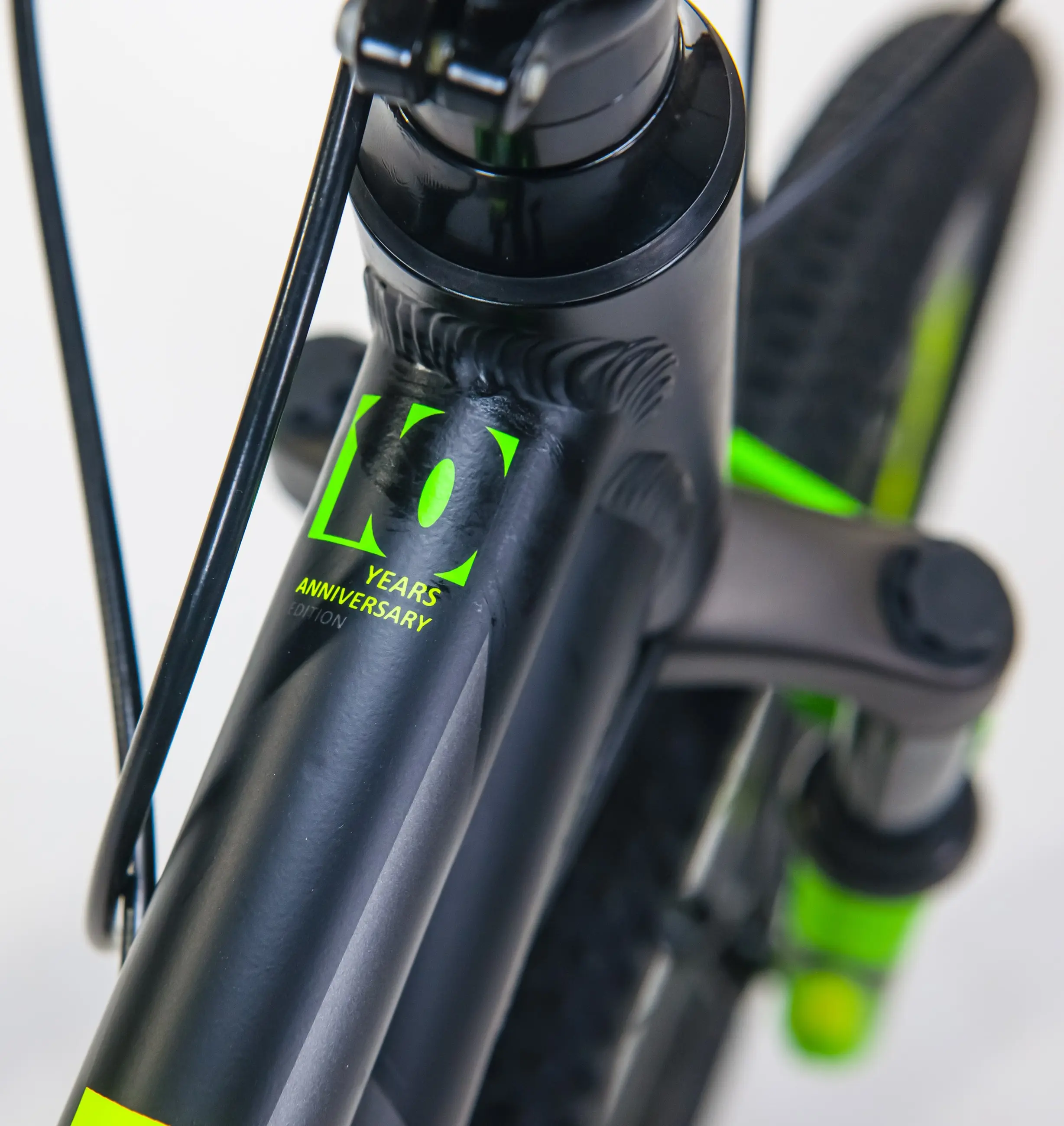 Bicicleta Fulger Neptun 24 (Green/Black) - 8