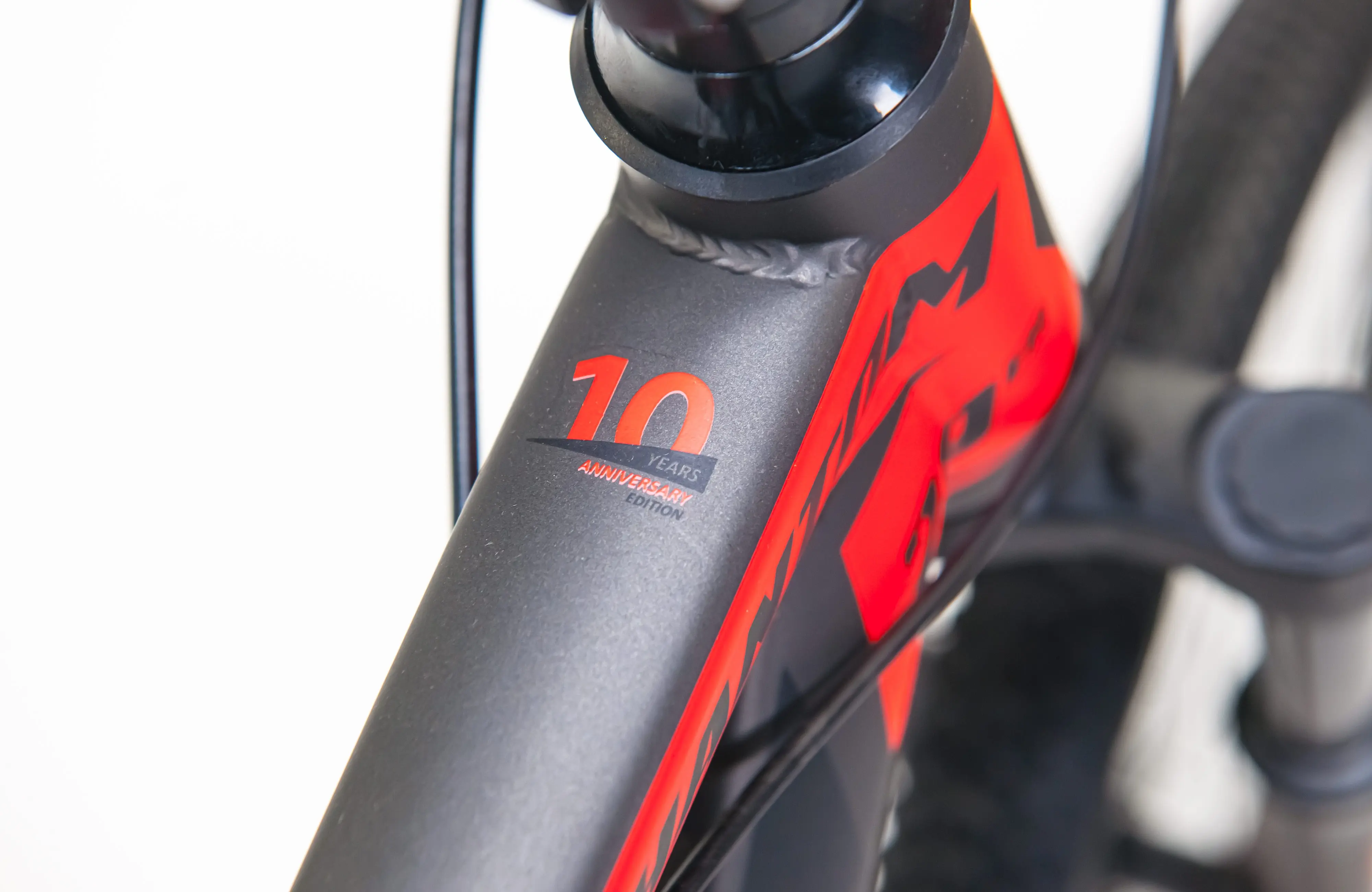 Bicicleta Fulger Phantom 29 (Black/Dark Grey/Red) - 11