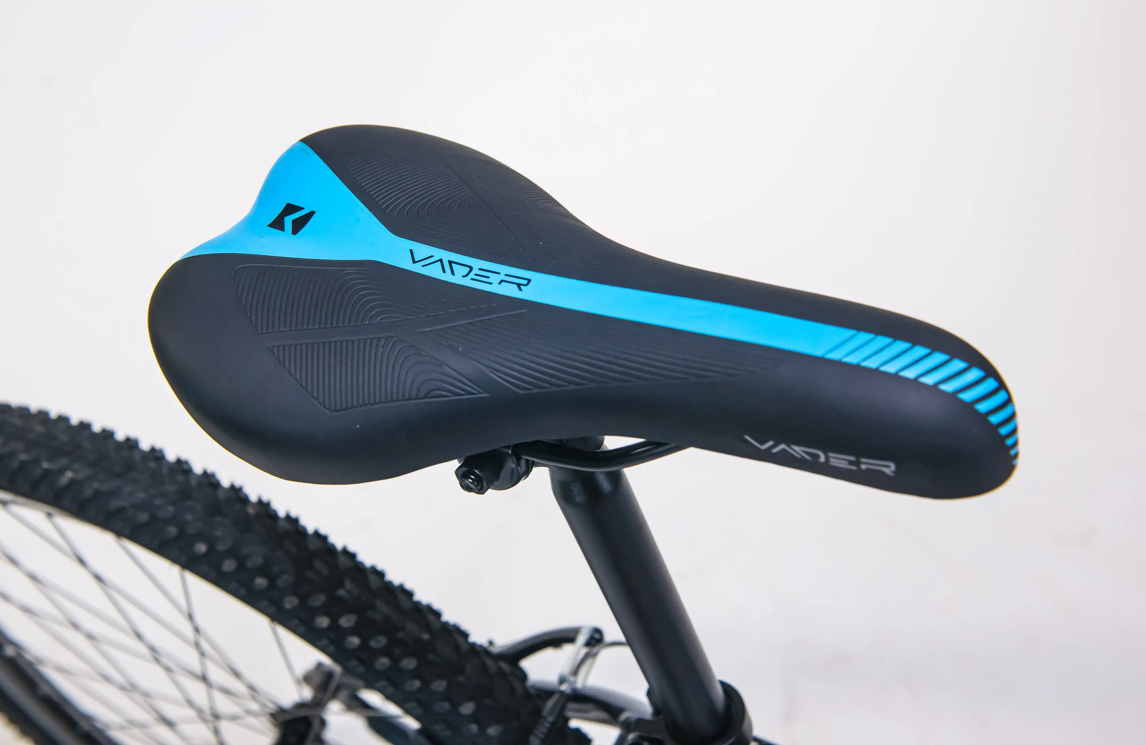 Bicicleta Fulger Pluton 29 (Dark Grey/Azure/Orange) - 10