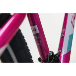 Bicicleta Fulger Venus 27.5 (Lilac/Indigo) Thumb