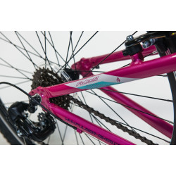 Bicicleta Fulger Venus 27.5 (Lilac/Indigo) Thumb