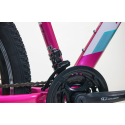 Bicicleta Fulger Venus 27.5 (Lilac/Indigo) Thumb