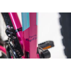 Bicicleta Fulger Venus 27.5 (Lilac/Indigo) Thumb