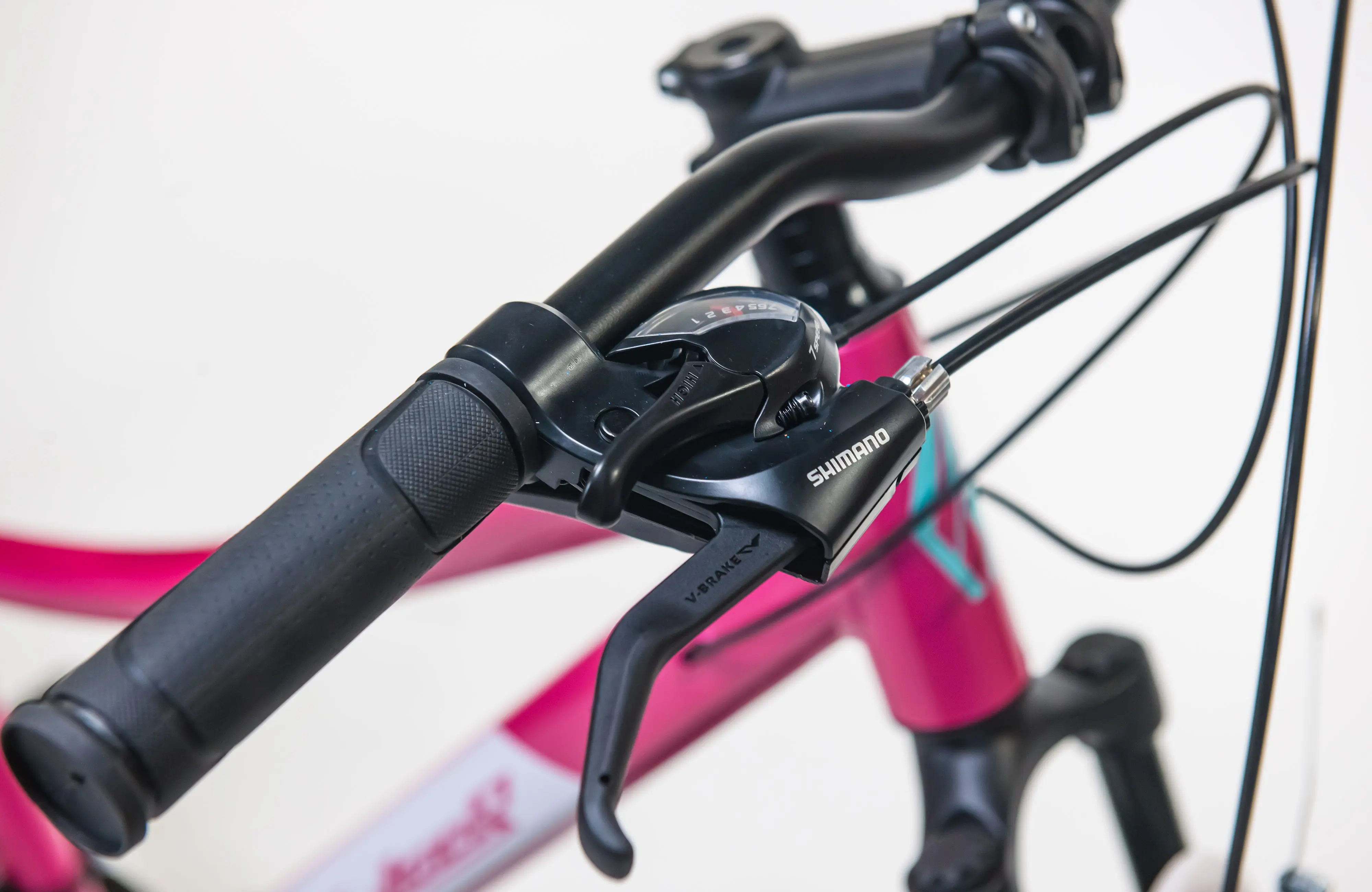 Bicicleta Fulger Venus 27.5 (Lilac/Indigo) - 8